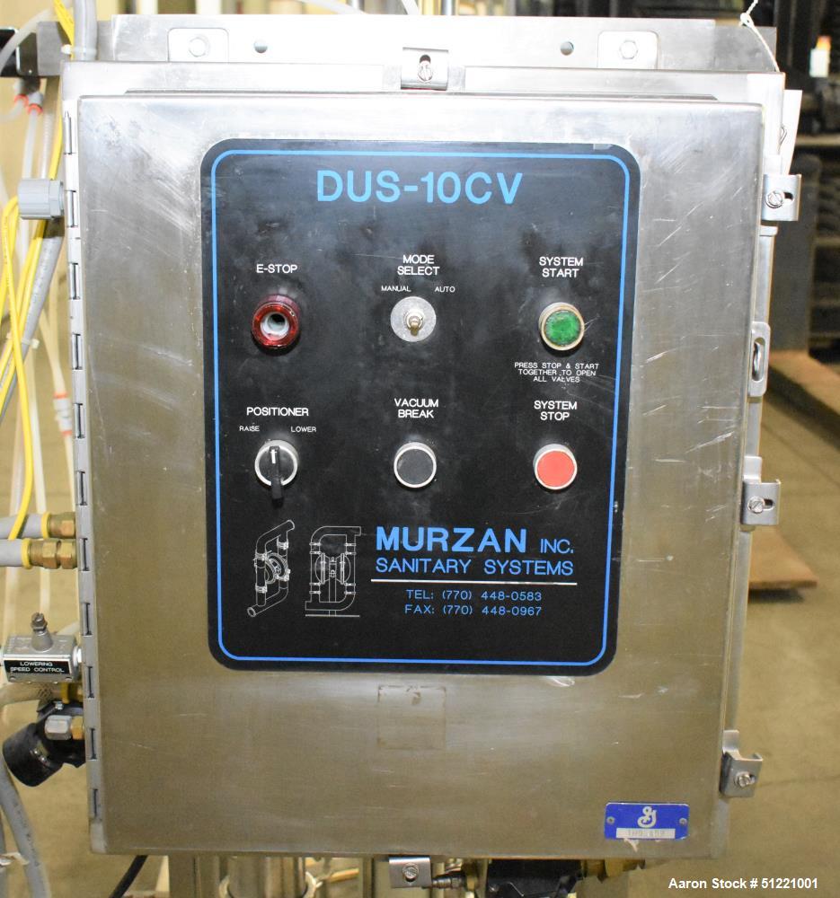 Murzan DUS Drum Unloading System